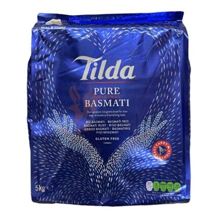 Tilda Basmati Rice (5kg)