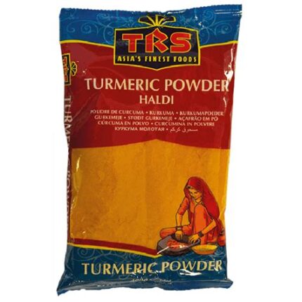 TRS Turmeric Powder (400g)