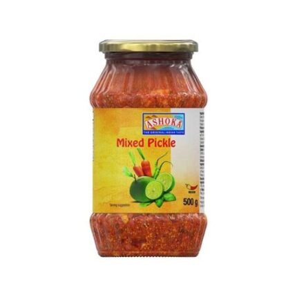 Ashoka Amla Pickle (500g)